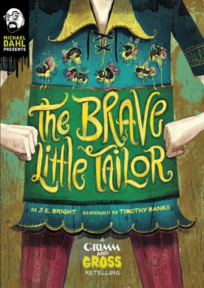 Grimm & Gross: Brave Little Tailor cover