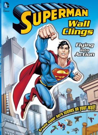 Superman: Flying into Action cover
