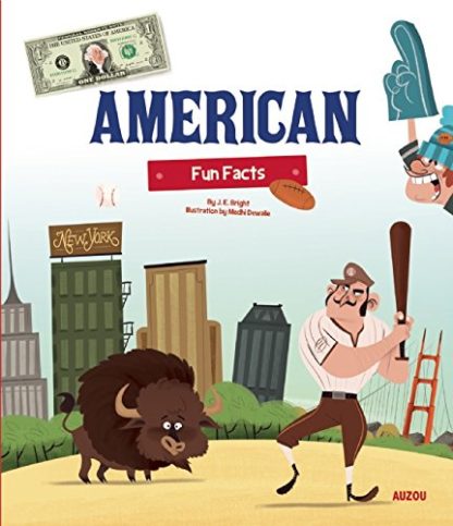 American Fun Facts cover