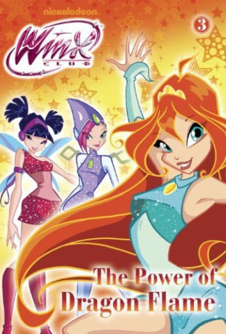 Winx Club: The Power of Dragon Flame cover